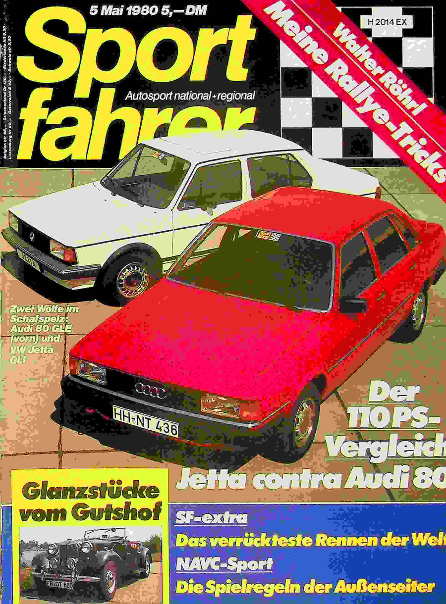 Sport Fahrer 05/1980