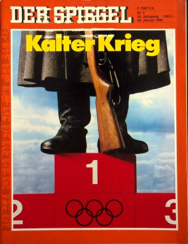 Spiegel 05/1980