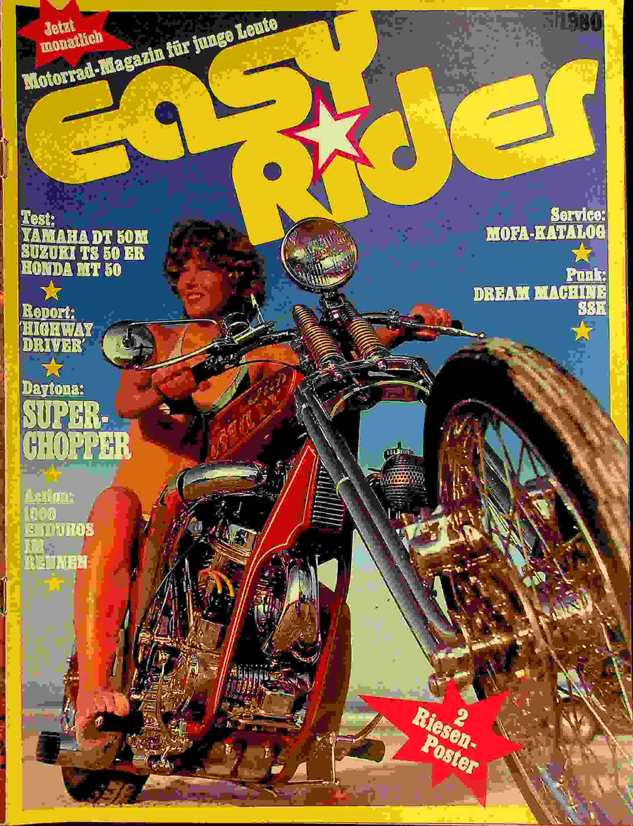 Easy Rider 05/1980