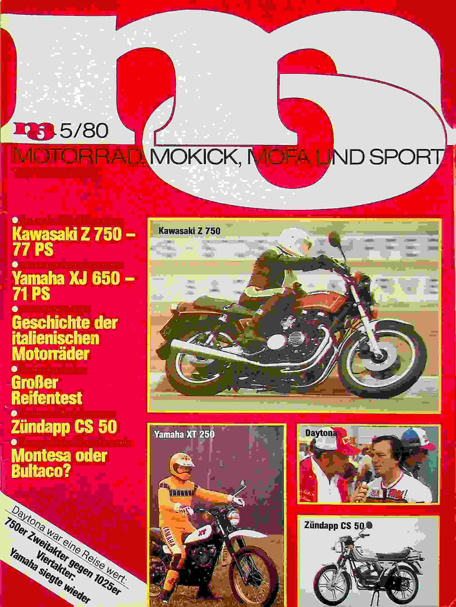 MO Magazin 05/1980