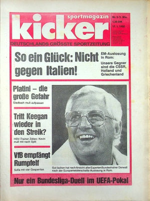 Kicker 05/1980