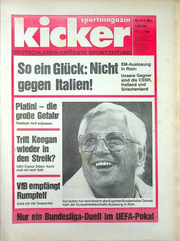 Kicker 05/1980