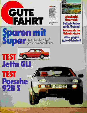 Gute Fahrt 05/1980