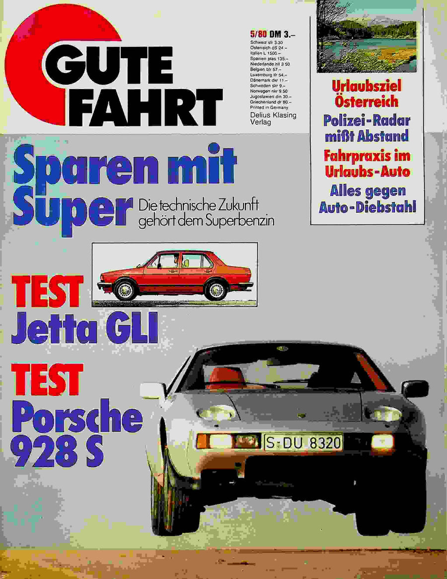 Gute Fahrt 05/1980