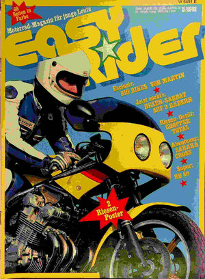 Easy Rider 05/1981