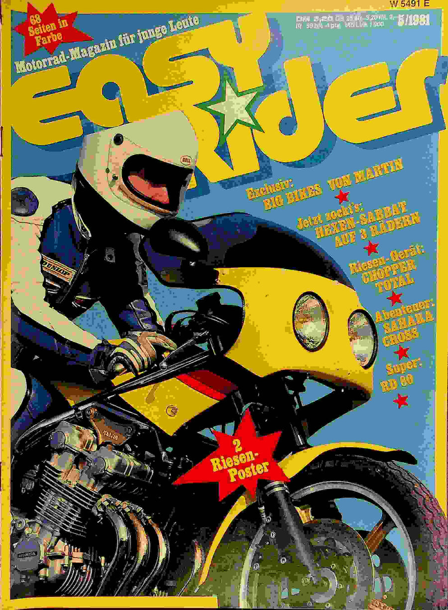 Easy Rider 05/1981