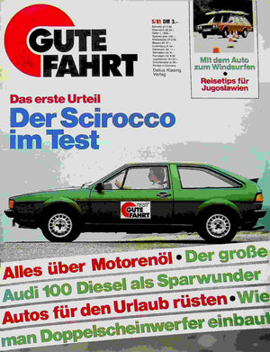 Gute Fahrt 05/1981
