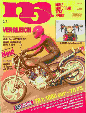 MO Magazin 05/1981