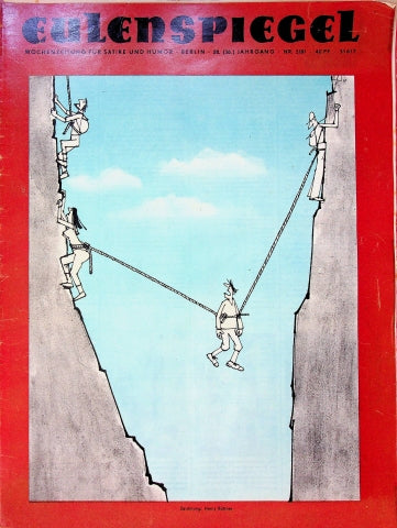 Eulenspiegel 05/1981