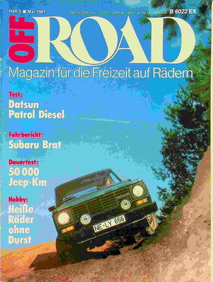 Offroad 05/1981
