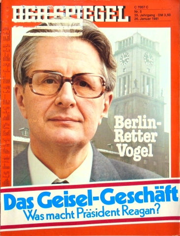 Spiegel 05/1981