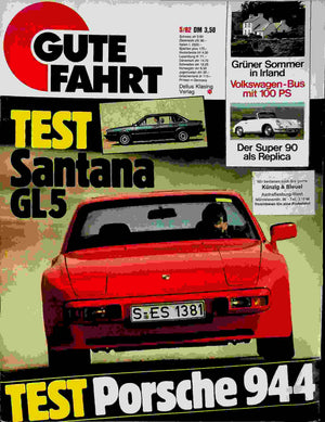 Gute Fahrt 05/1982