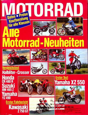 Motorrad 05/1982