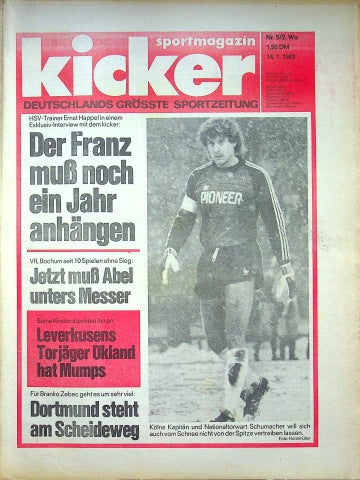 Kicker 05/1982