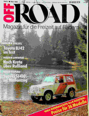 Offroad 05/1982