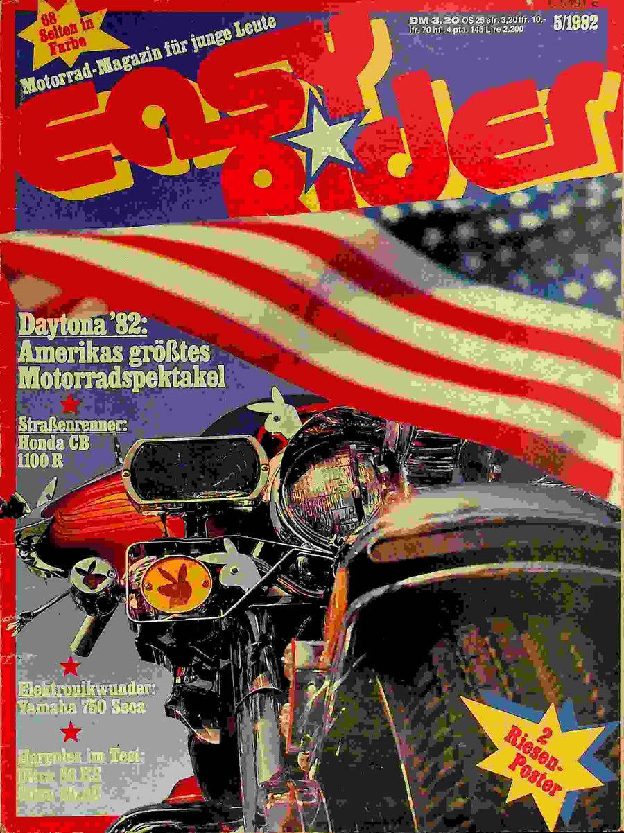 Easy Rider 05/1982