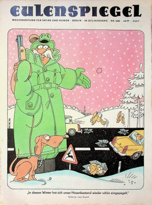 Eulenspiegel 05/1982