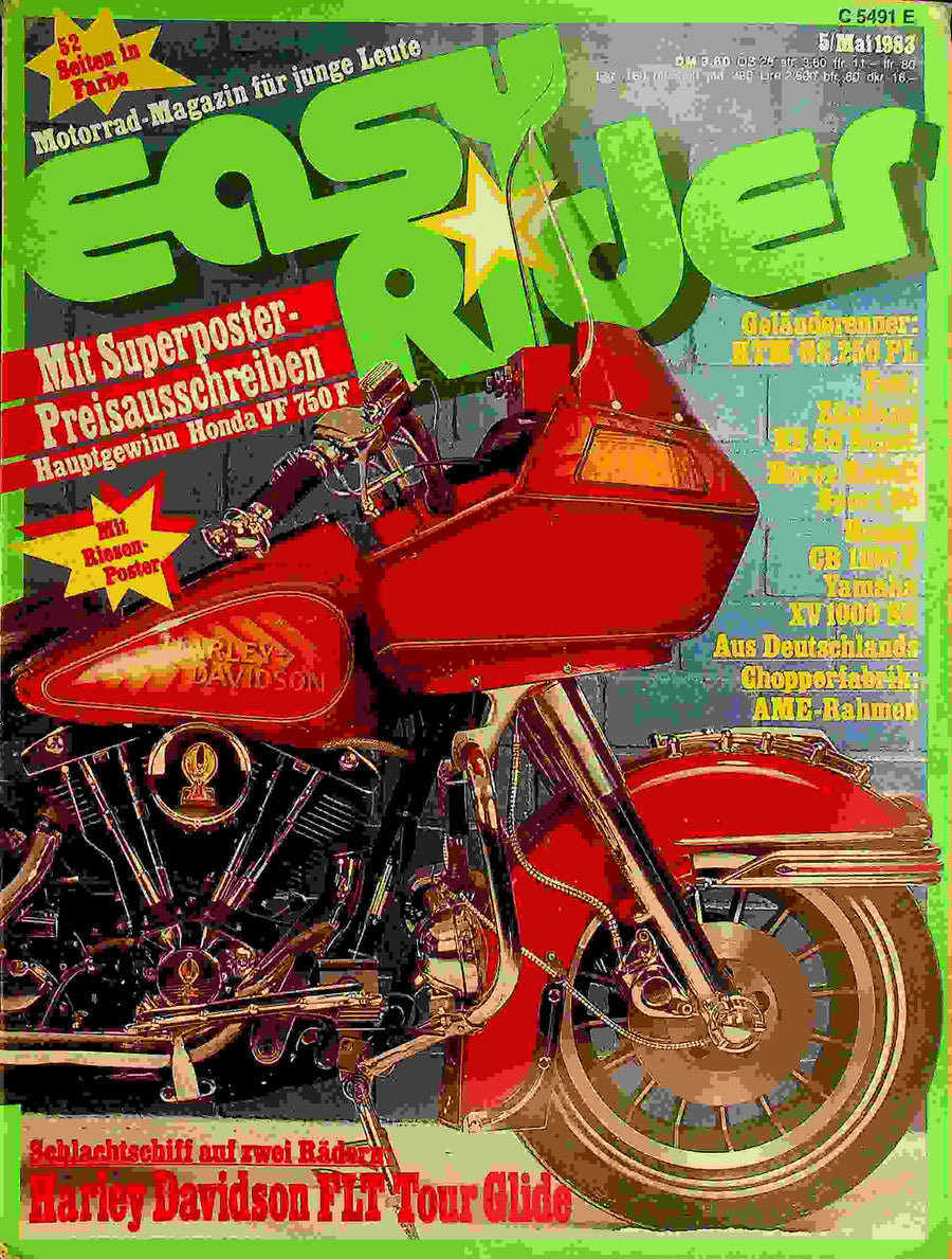 Easy Rider 05/1983