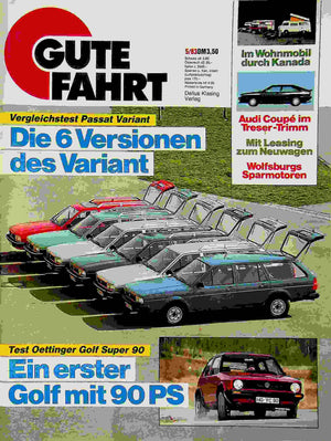 Gute Fahrt 05/1983