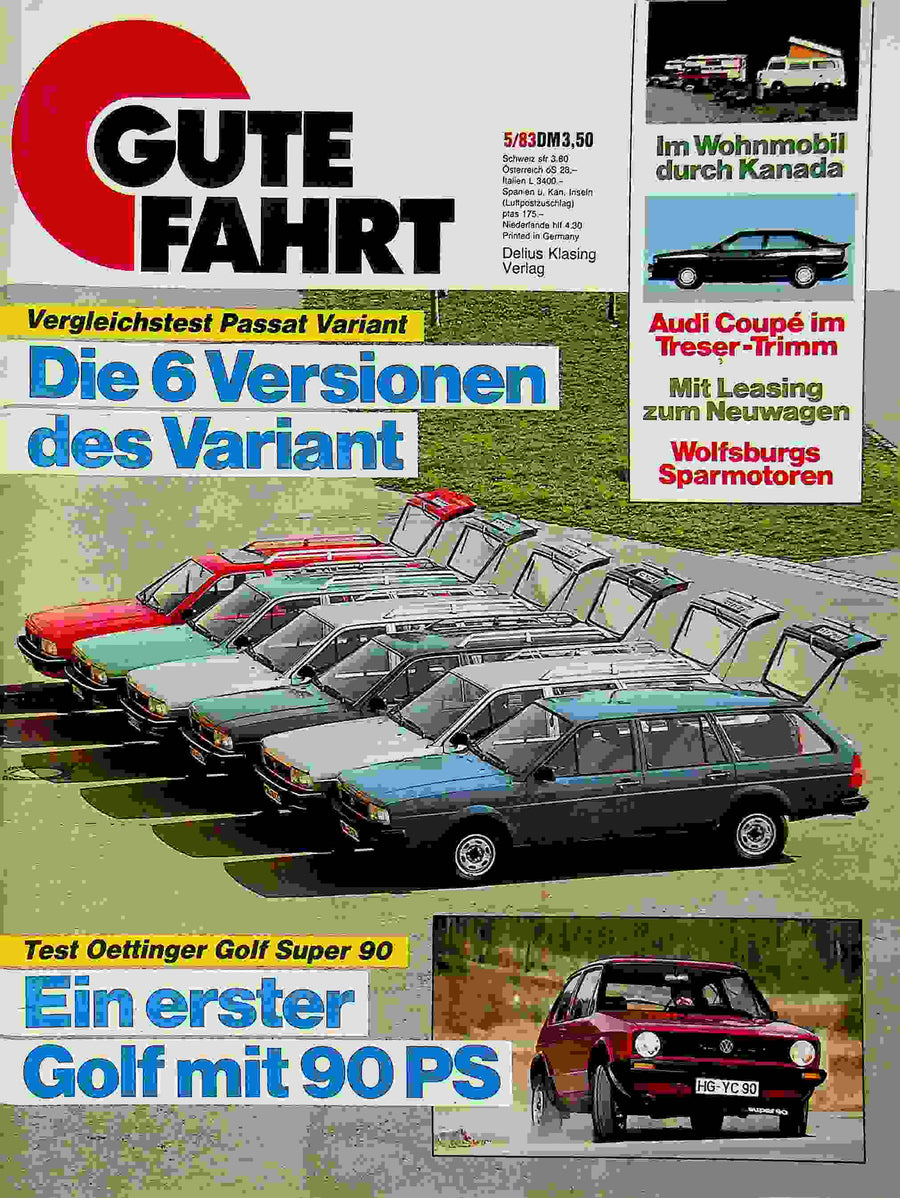 Gute Fahrt 05/1983