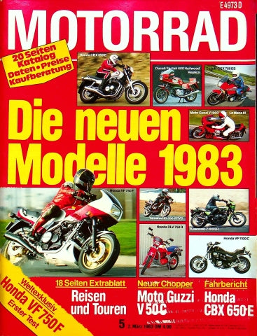 Motorrad 05/1983