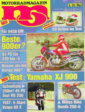 MO Magazin 05/1983