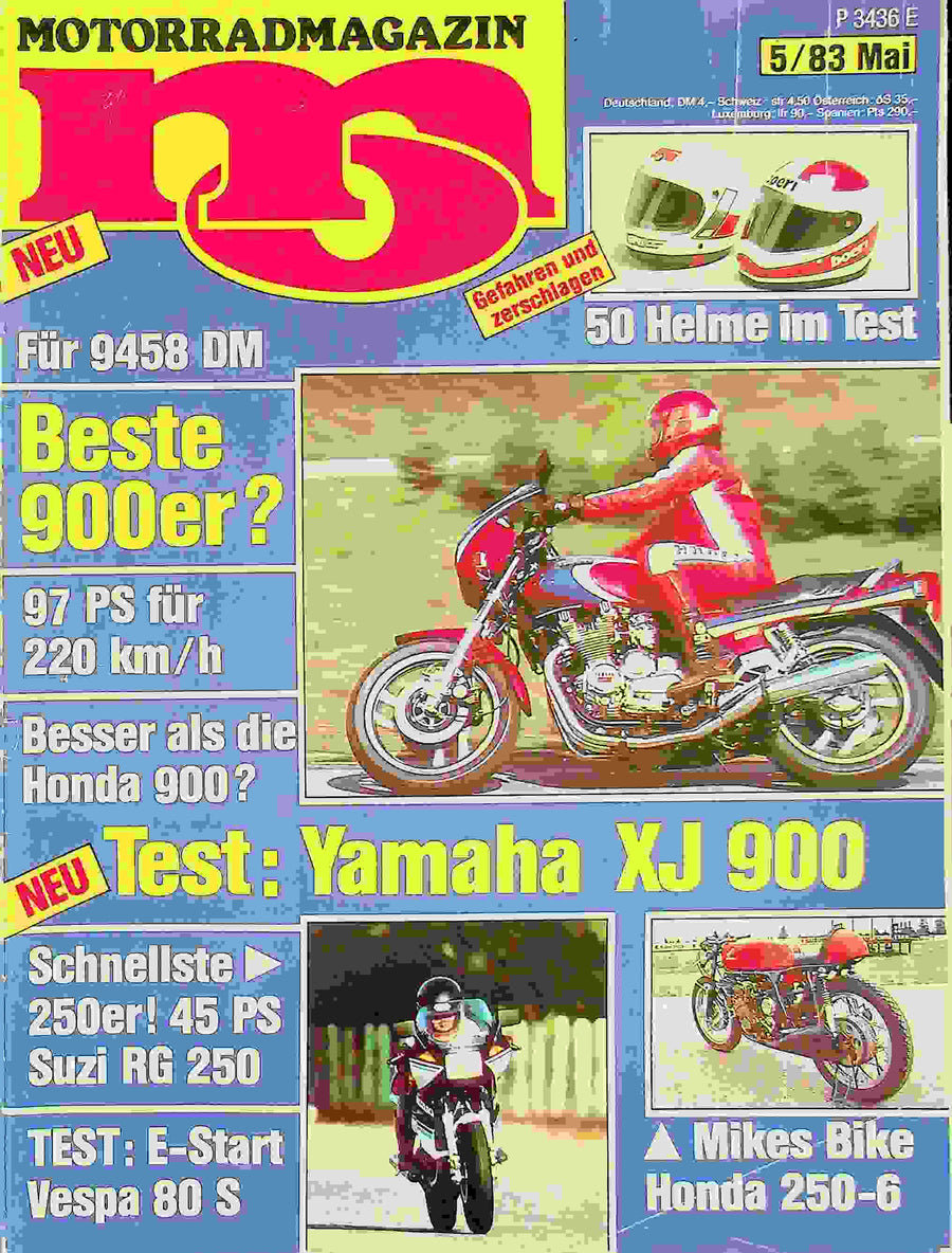 MO Magazin 05/1983