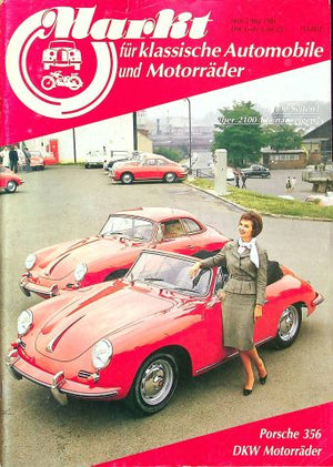 Oldtimer Markt 05/1984