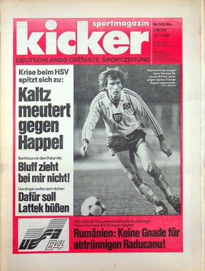 Kicker 05/1984