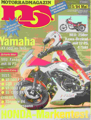 MO Magazin 05/1984