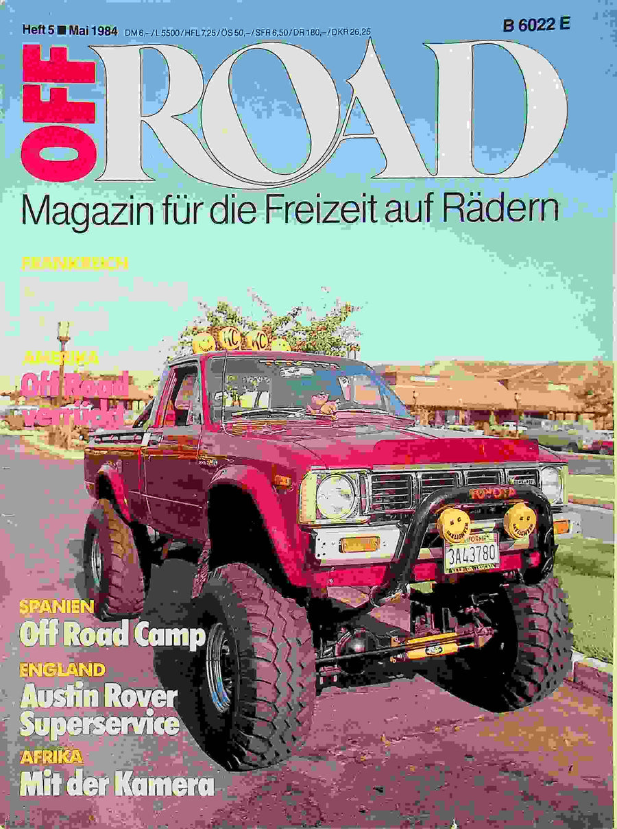 Offroad 05/1984