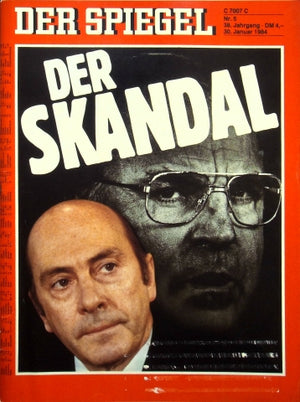 Spiegel 05/1984
