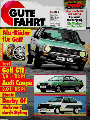 Gute Fahrt 05/1984