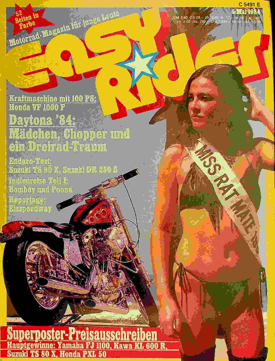 Easy Rider 05/1984