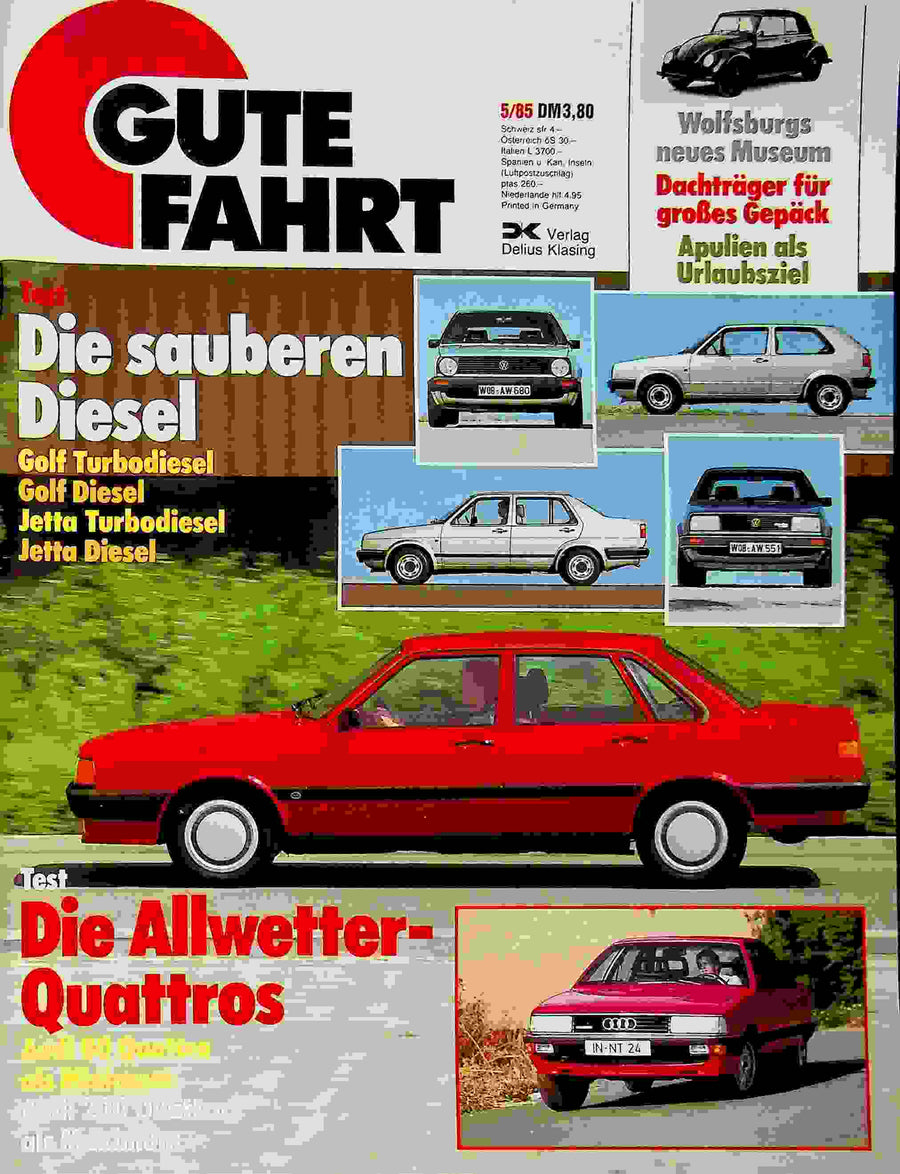 Gute Fahrt 05/1985