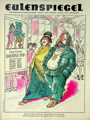 Eulenspiegel 05/1985