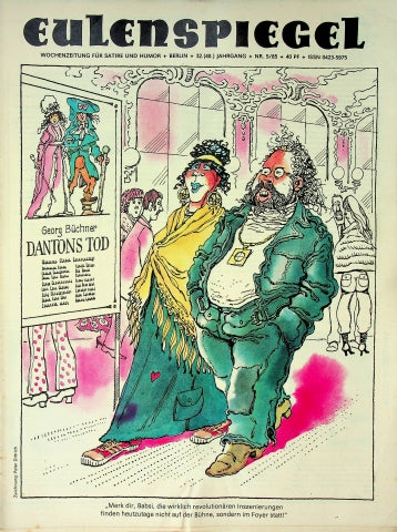 Eulenspiegel 05/1985