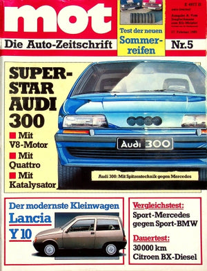 MOT 05/1985
