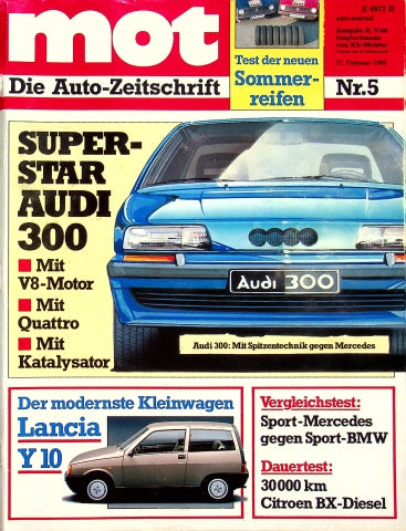 MOT 05/1985