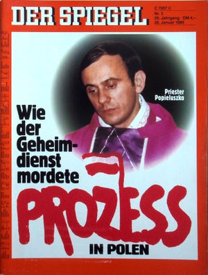 Spiegel 05/1985