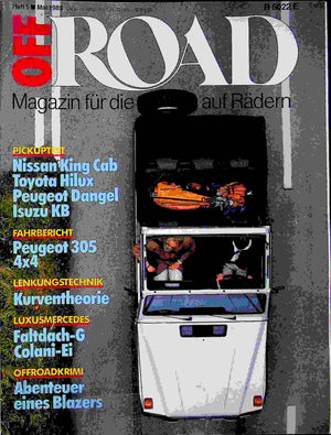 Offroad 05/1985