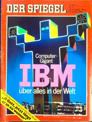 Spiegel 05/1986