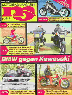 MO Magazin 05/1986