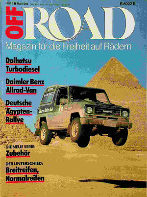 Offroad 05/1986