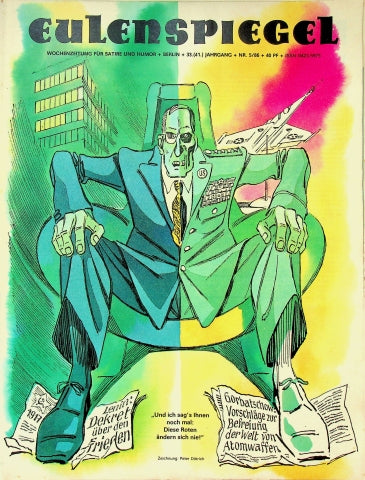 Eulenspiegel 05/1986