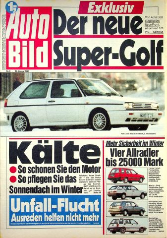 Auto Bild 05/1987