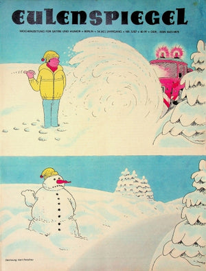 Eulenspiegel 05/1987