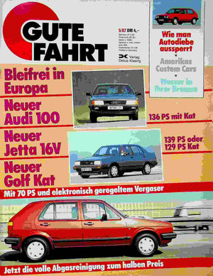 Gute Fahrt 05/1987