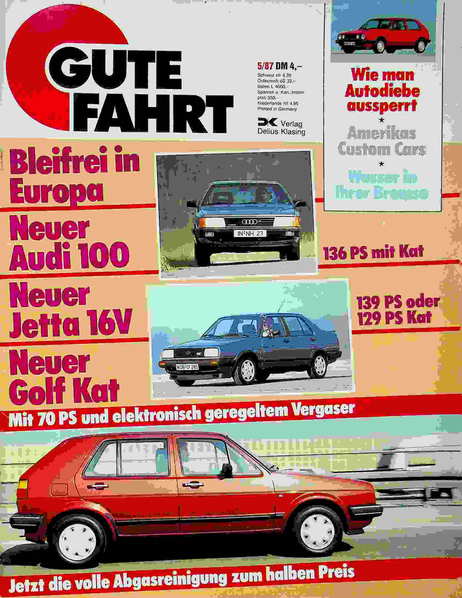 Gute Fahrt 05/1987
