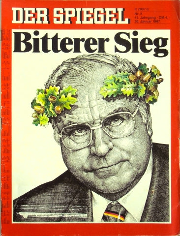 Spiegel 05/1987